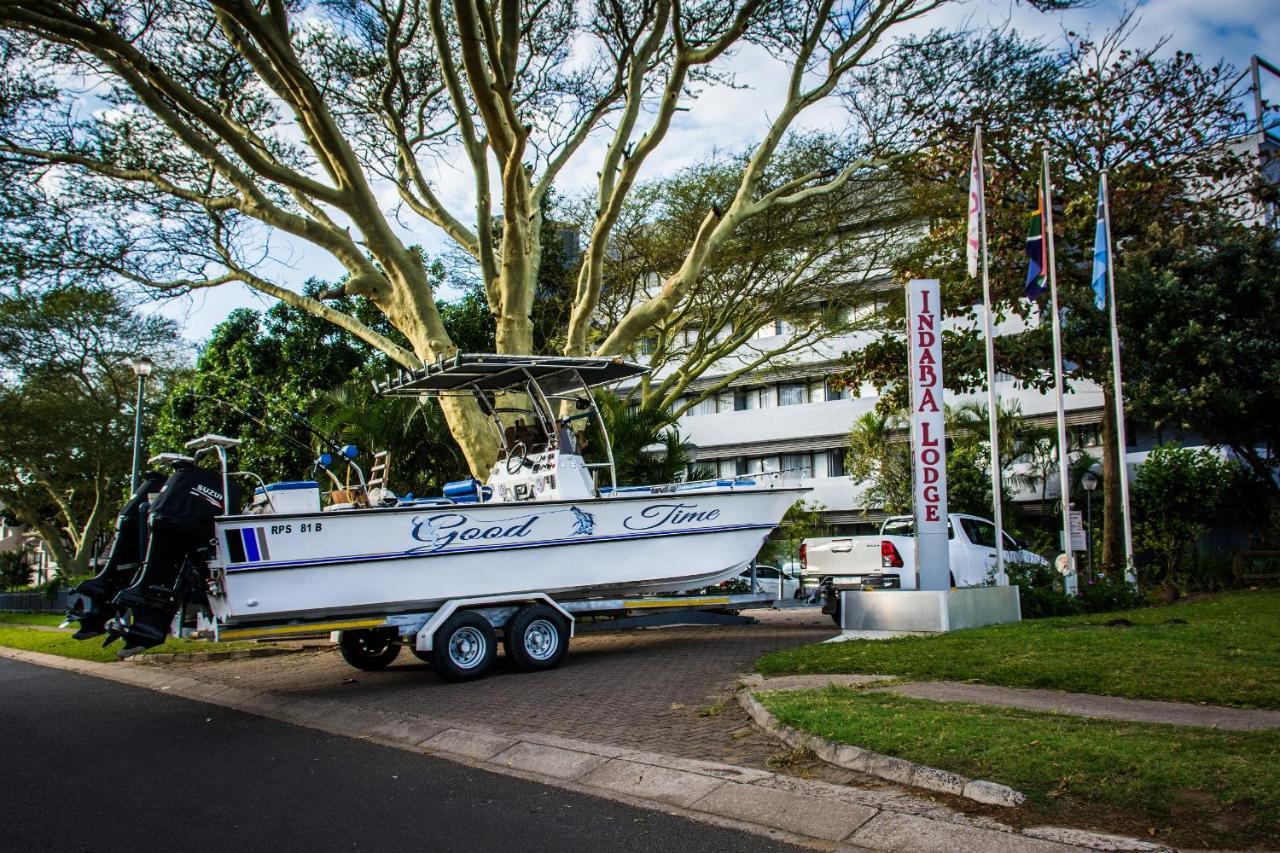 Indaba Lodge Hotel Richards Bay Eksteriør billede