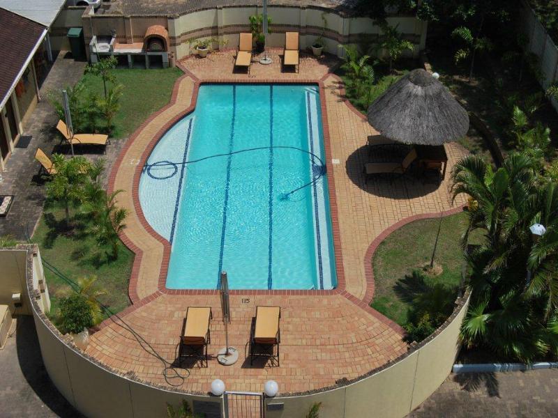 Indaba Lodge Hotel Richards Bay Eksteriør billede
