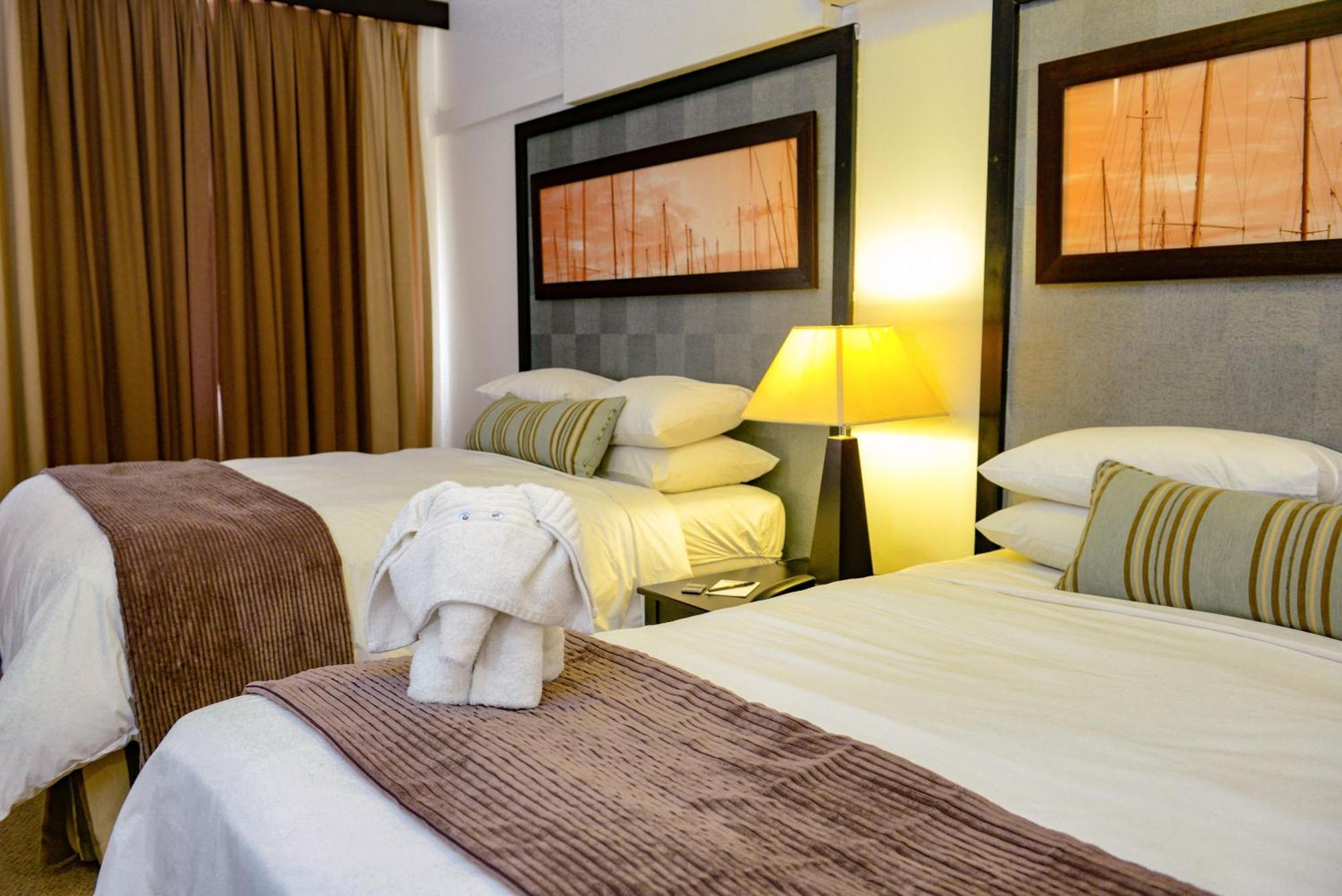 Indaba Lodge Hotel Richards Bay Eksteriør billede