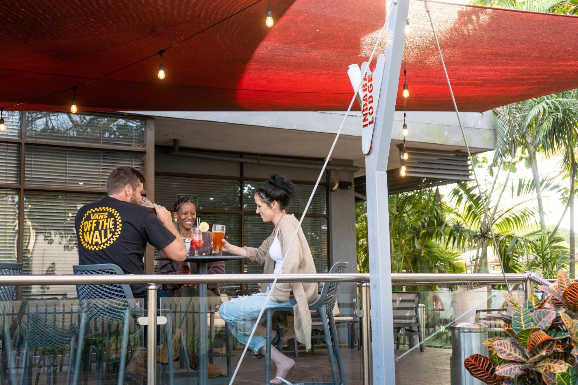 Indaba Lodge Hotel Richards Bay Eksteriør billede