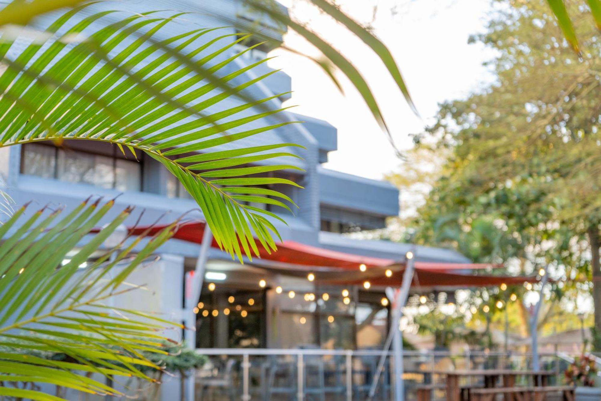 Indaba Lodge Hotel Richards Bay Eksteriør billede