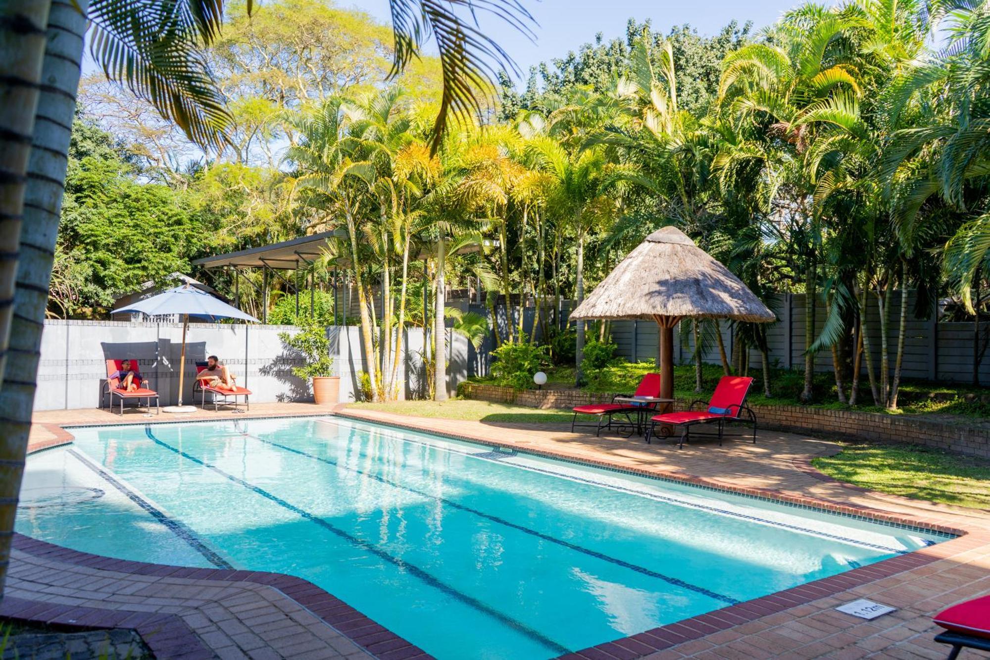 Indaba Lodge Hotel Richards Bay Eksteriør billede