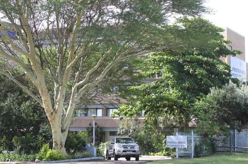 Indaba Lodge Hotel Richards Bay Eksteriør billede